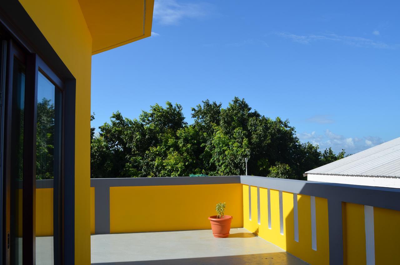Апартаменты Khalkob'S Estate Placencia Экстерьер фото