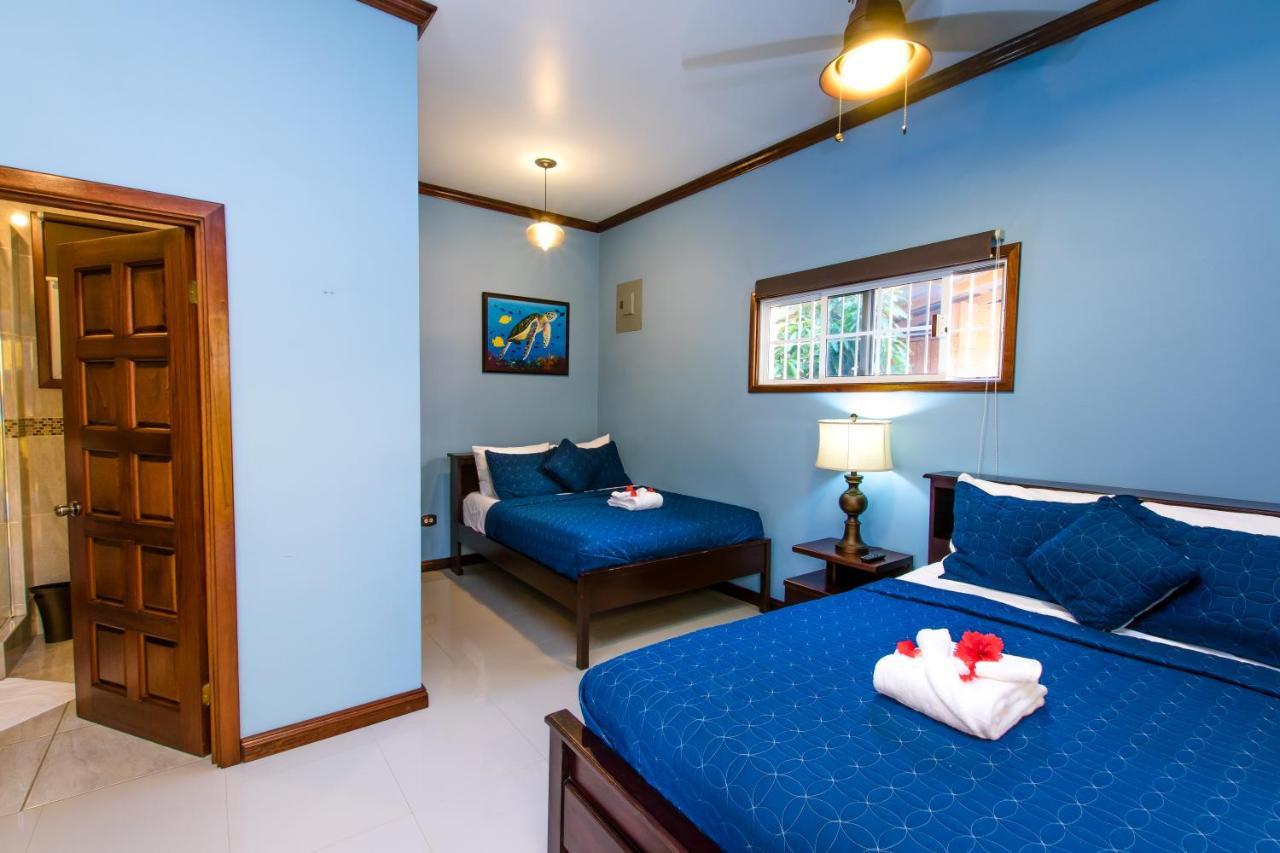 Апартаменты Khalkob'S Estate Placencia Экстерьер фото