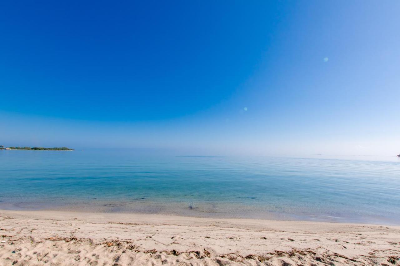 Апартаменты Khalkob'S Estate Placencia Экстерьер фото