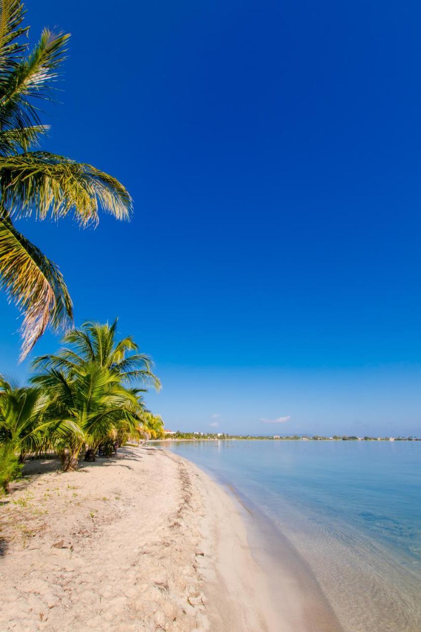 Апартаменты Khalkob'S Estate Placencia Экстерьер фото