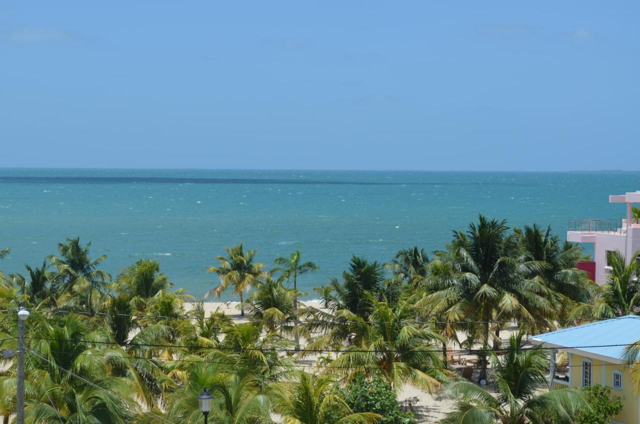 Апартаменты Khalkob'S Estate Placencia Экстерьер фото